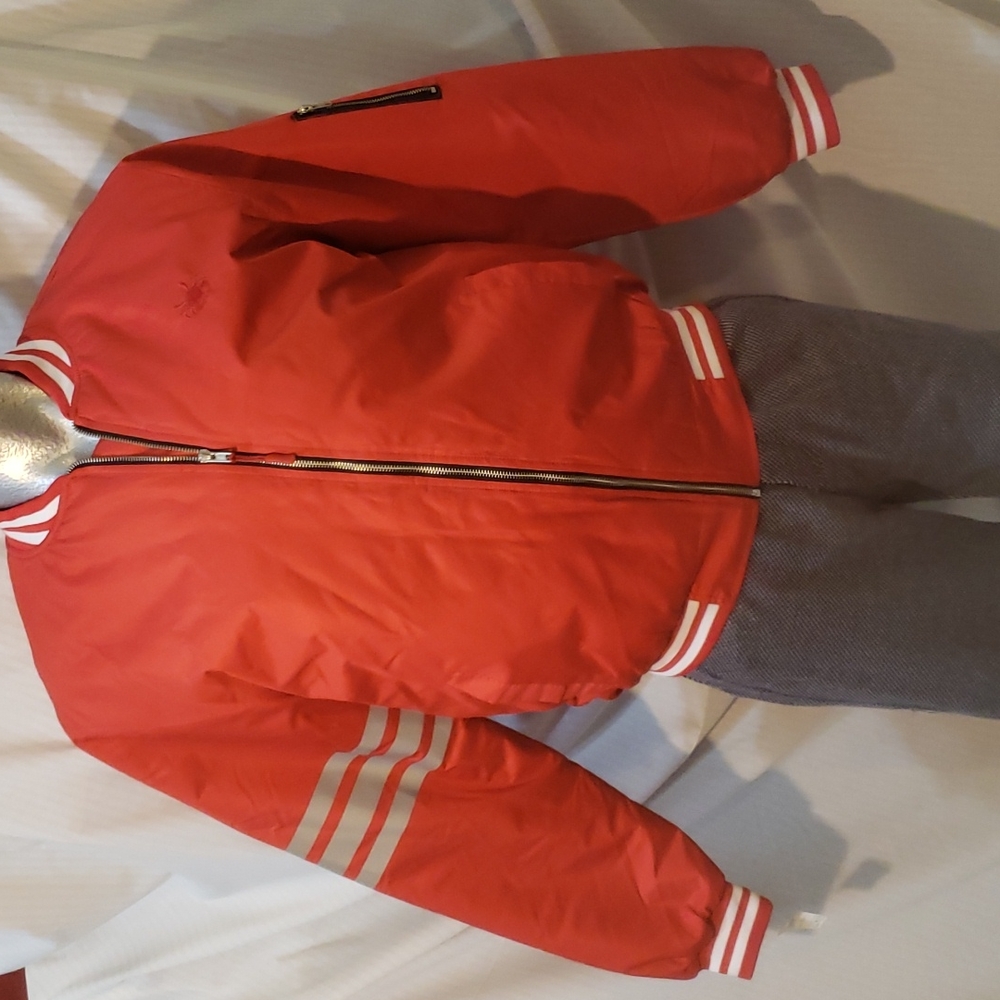 16sixteen New Vintage Flight Jacket